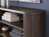 Korestone Warm Brown 60" Credenza from Ashley - Luna Furniture