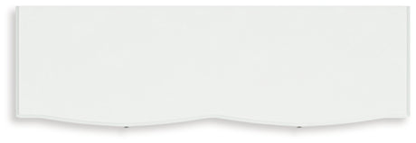 Kozlani White Dresser from Ashley - Luna Furniture
