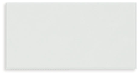 Kozlani White Dressing Chest from Ashley - Luna Furniture
