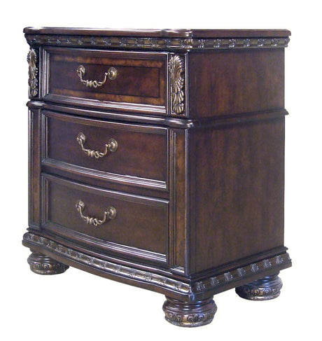 Monte Carlo Nightstand from Steve Silver - Luna Furniture