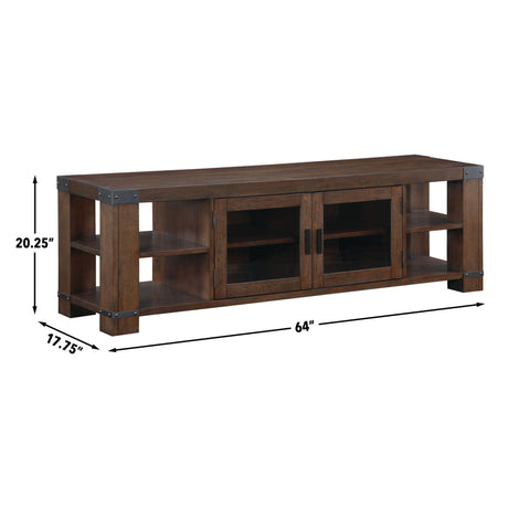 Arusha TV Stand from Steve Silver - Luna Furniture