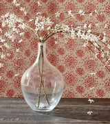 Kurthorne Clear Vase from Ashley - Luna Furniture