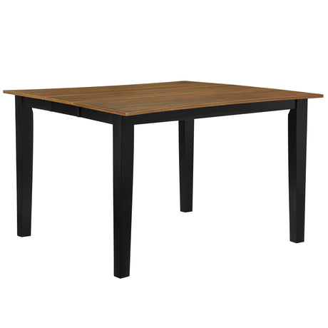 Joplin Brown 5-Piece Counter Dining Set from Steve Silver - Luna Furniture