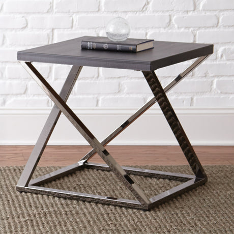 Aegean End Table from Steve Silver - Luna Furniture