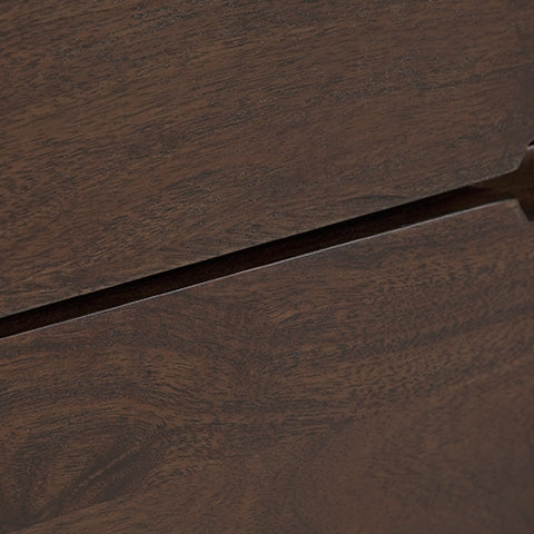 Kydler Medium Brown Accent Cabinet from Ashley - Luna Furniture