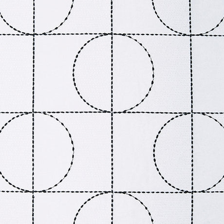 Kydner White/Black Pillow (Set of 4) from Ashley - Luna Furniture