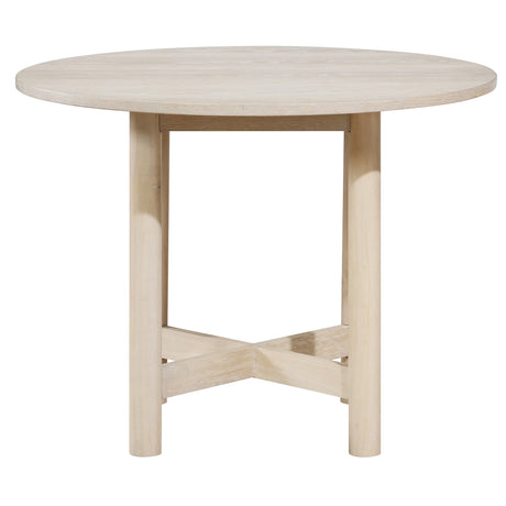Gabby Washed Oak 30" Kids Round Table from Steve Silver - Luna Furniture