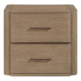 Theo Brown Nightstand from Steve Silver - Luna Furniture