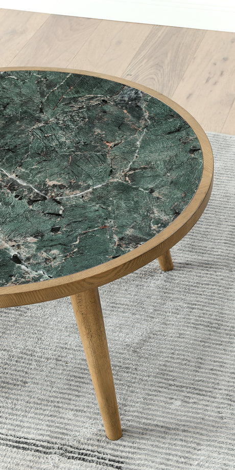 Novato Sintered Stone 3-Piece Table Set from Steve Silver - Luna Furniture