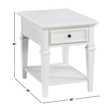 Charlestown 3-Piece Lift-Top Occasional Set (Lift-Top Cocktail & Two End Tables) from Steve Silver - Luna Furniture