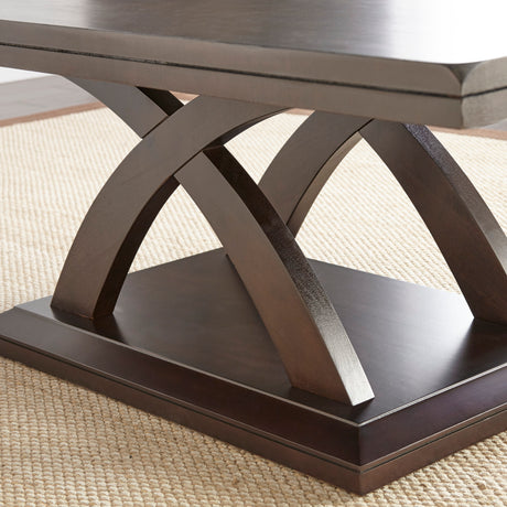 Jocelyn Cocktail Table from Steve Silver - Luna Furniture