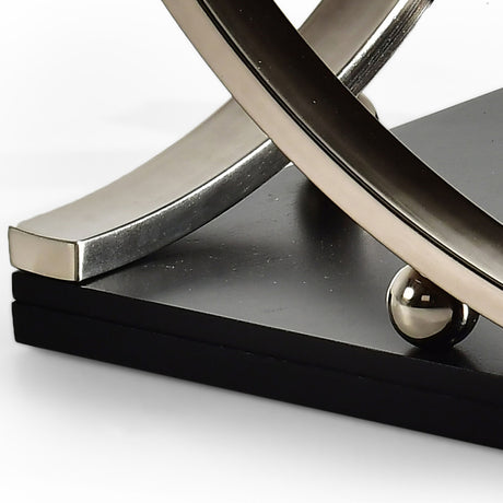 Ramsey End Table from Steve Silver - Luna Furniture
