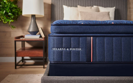 Stearns & Foster® Lux Estate Plush Pillowtop Mattress, Twin XL Size