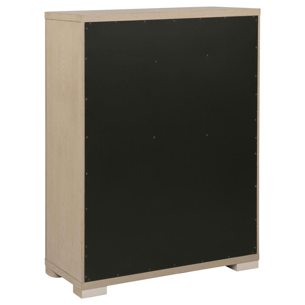 Ladera Light Elm 5-Drawer Bedroom Chest from Coaster - Luna Furniture