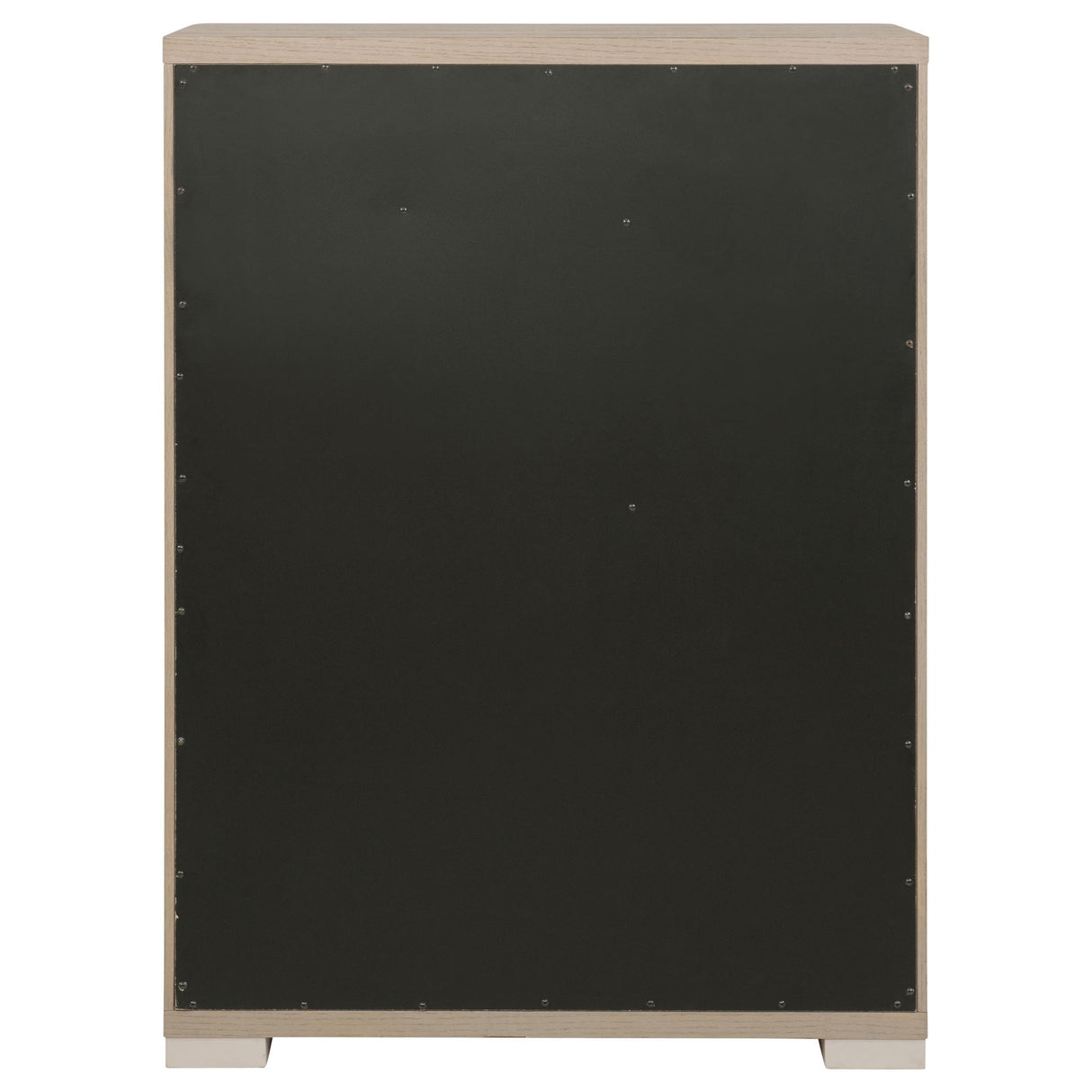 Ladera Light Elm 5-Drawer Bedroom Chest from Coaster - Luna Furniture