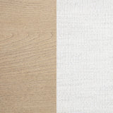 Ladera Light Elm Eastern King Panel Bed from Coaster - Luna Furniture