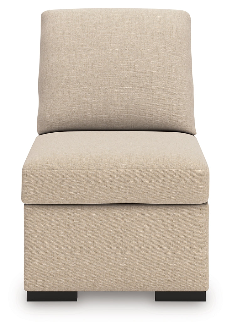 LadyMae Twill 4-Piece Sectional from Ashley Furniture - Luna Furniture