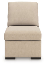 LadyMae Twill 4-Piece Sectional from Ashley Furniture - Luna Furniture