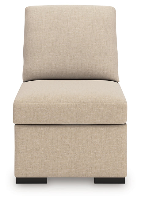 LadyMae Twill 4-Piece Sectional from Ashley Furniture - Luna Furniture