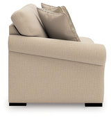 LadyMae Twill 4-Piece Sectional from Ashley Furniture - Luna Furniture