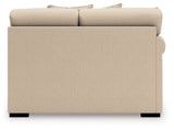 LadyMae Twill 4-Piece Sectional from Ashley Furniture - Luna Furniture