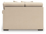 LadyMae Twill 4-Piece Sectional from Ashley Furniture - Luna Furniture