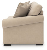 LadyMae Twill 4-Piece Sectional from Ashley Furniture - Luna Furniture