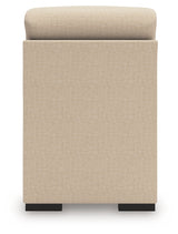 LadyMae Twill 4-Piece Sectional from Ashley Furniture - Luna Furniture