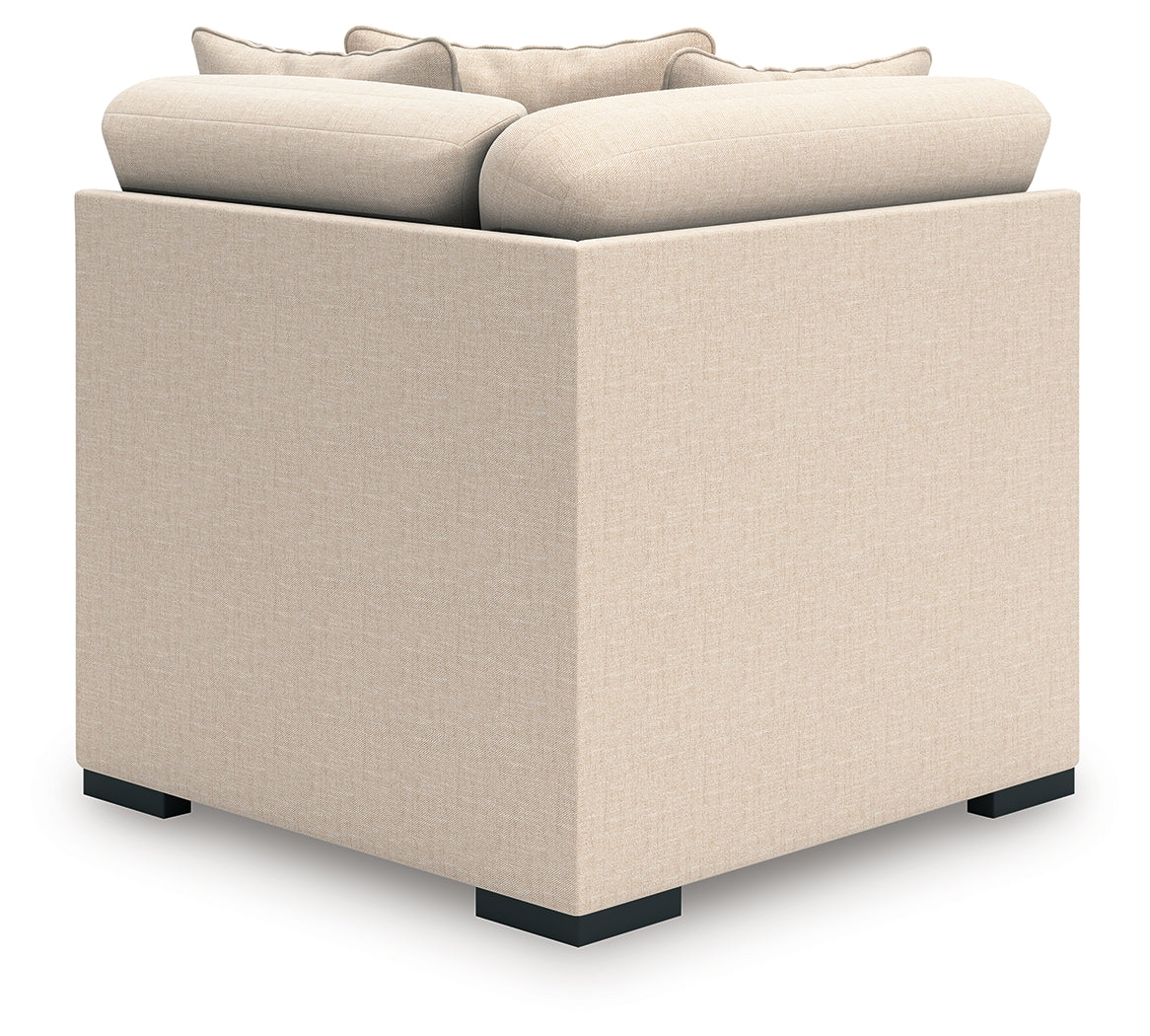 LadyMae Twill Wedge from Ashley - Luna Furniture