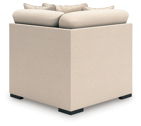 LadyMae Twill Wedge from Ashley - Luna Furniture