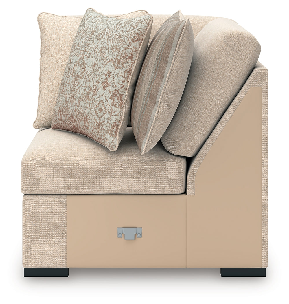 LadyMae Twill Wedge from Ashley - Luna Furniture