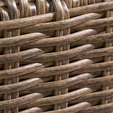 Laguna Heights Beige Outdoor Recliner from Ashley - Luna Furniture