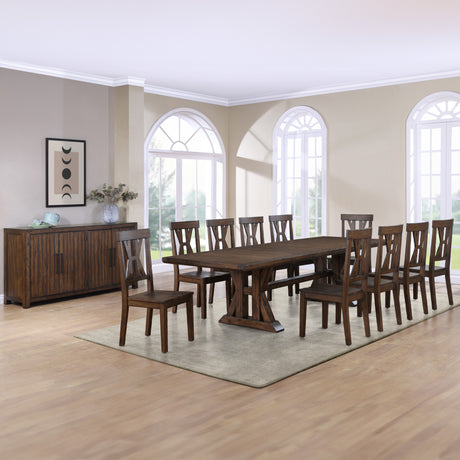 Auburn Server from Steve Silver - Luna Furniture
