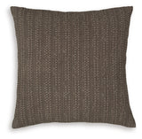Landcher Brown Pillow from Ashley - Luna Furniture