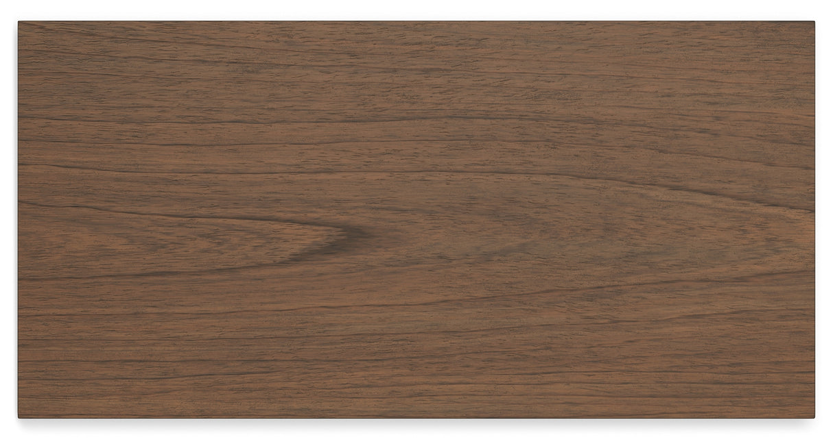 Landocken Brown/Blue Chest of Drawers from Ashley - Luna Furniture