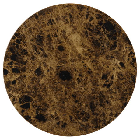 Laney Dark Merlot 3-Piece Glass Top Coffee and End Table Set from Coaster - Luna Furniture