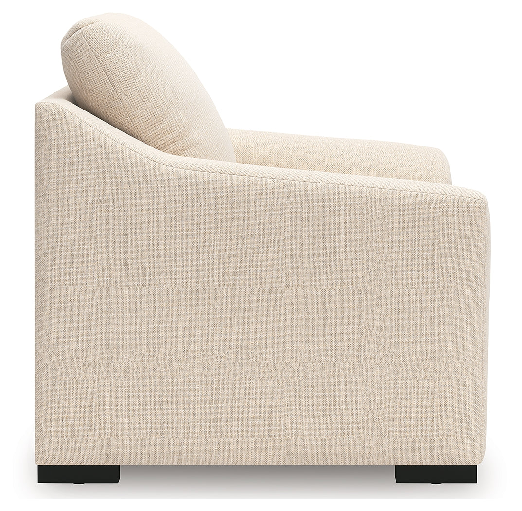 Lango Jute Chair from Ashley - Luna Furniture