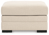 Lango Jute Ottoman from Ashley - Luna Furniture