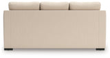 Lango Jute Queen Sofa Chaise Sleeper from Ashley - Luna Furniture