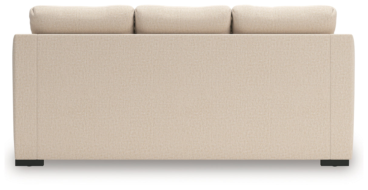 Lango Jute Sofa Chaise and Chair from Ashley - Luna Furniture
