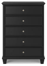 Lanolee Black Youth Panel Bedroom Set from Ashley - Luna Furniture
