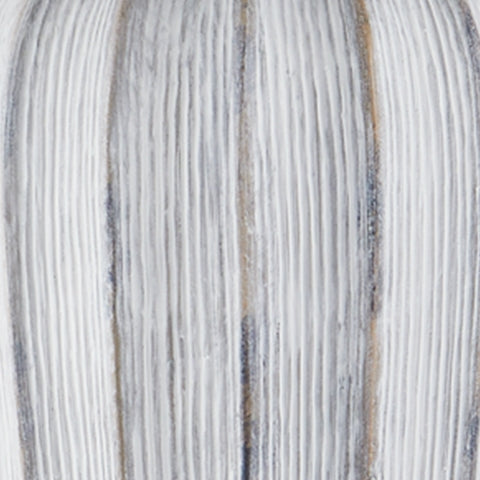 Lanwell Antique Gray Table Lamp from Ashley - Luna Furniture