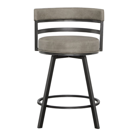 Gene 24″ Counter Stool from Steve Silver - Luna Furniture