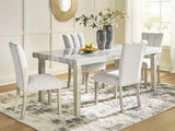 Larawyn Dining Table and 4 Chairs from Ashley Furniture - Luna Furniture