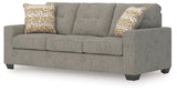 Larimer Iron Queen Sofa Sleeper from Ashley - Luna Furniture