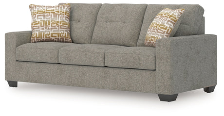 Larimer Iron Queen Sofa Sleeper from Ashley - Luna Furniture