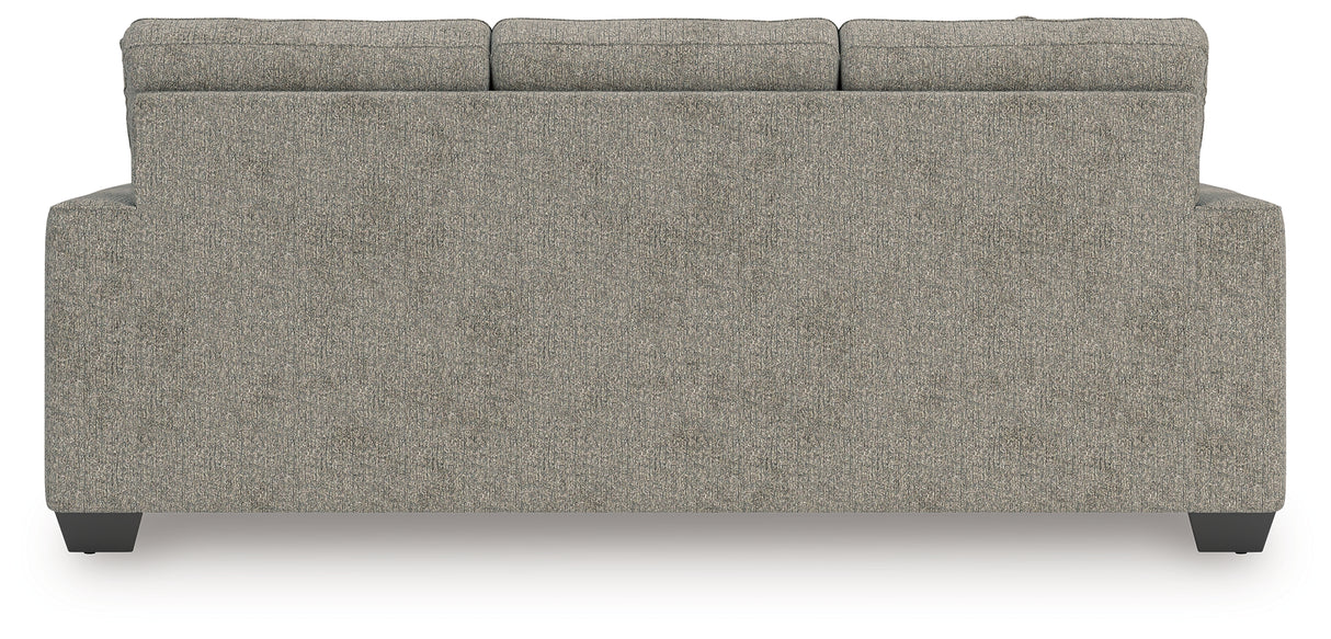 Larimer Iron Queen Sofa Sleeper from Ashley - Luna Furniture