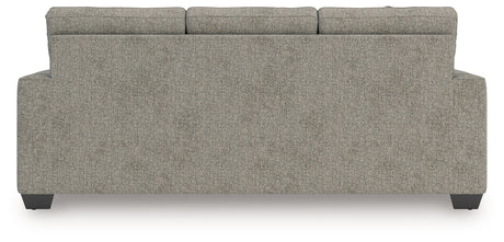 Larimer Iron Queen Sofa Sleeper from Ashley - Luna Furniture