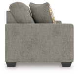 Larimer Iron Queen Sofa Sleeper from Ashley - Luna Furniture