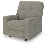 Larimer Iron Recliner from Ashley - Luna Furniture